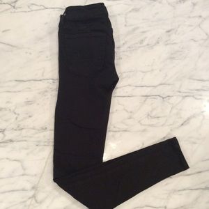 American Eagle Super Stretch skinny jeans size 00